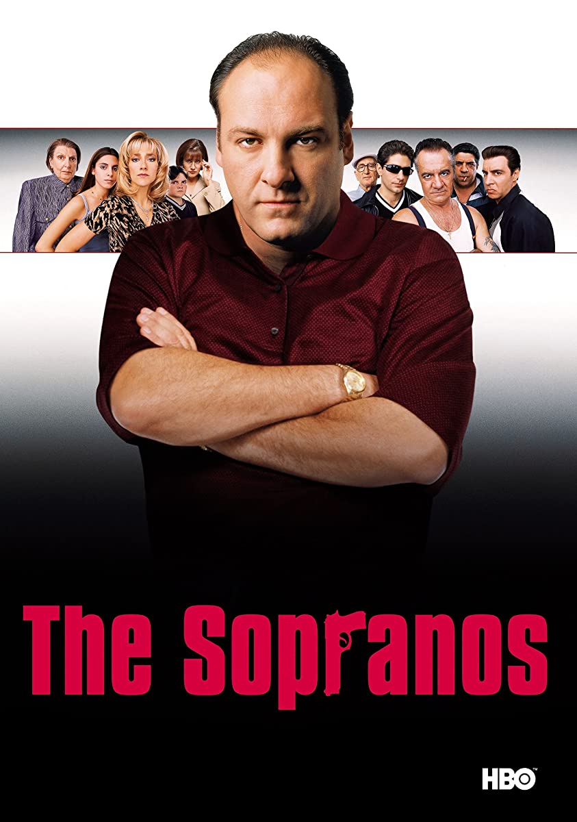 مسلسل The Sopranos الموسم الاول الحلقة 3