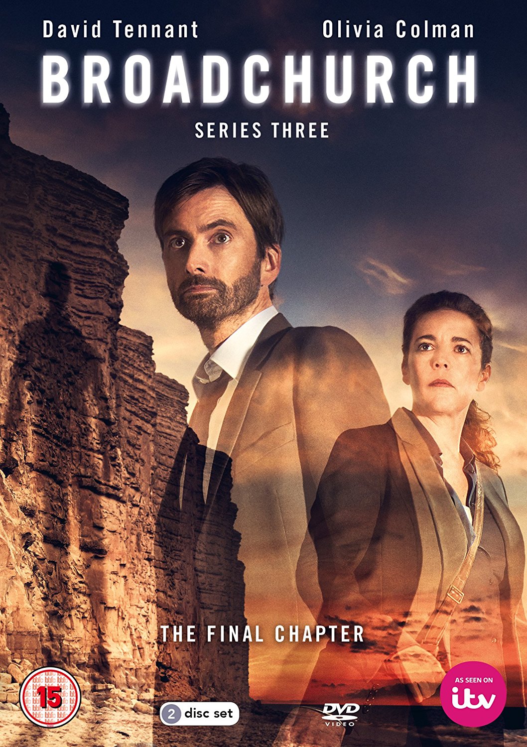 مسلسل Broadchurch الموسم الثالث الحلقة 3