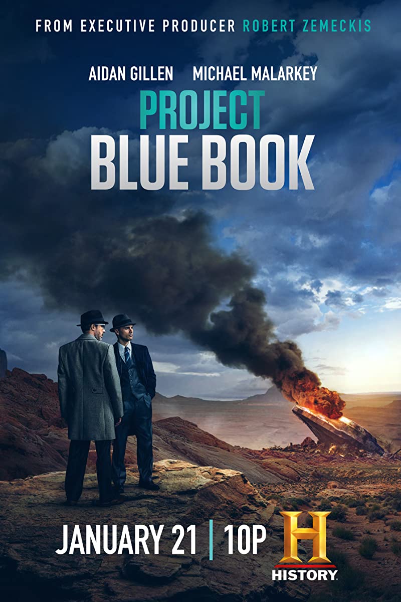 مسلسل Project Blue Book الموسم الثاني الحلقة 7