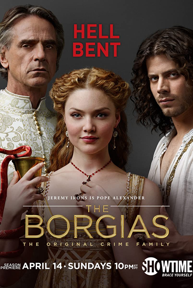 مسلسل The Borgias الموسم الثالث الحلقة 7