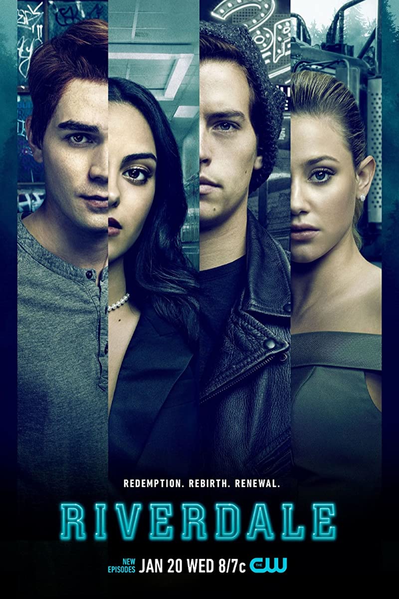 مسلسل Riverdale الموسم الخامس الحلقة 2