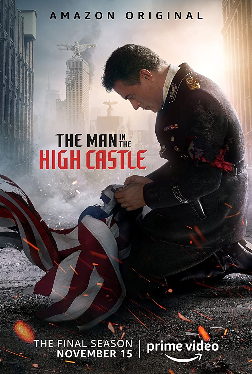 مسلسل The Man in the High Castle الموسم الرابع الحلقة 4