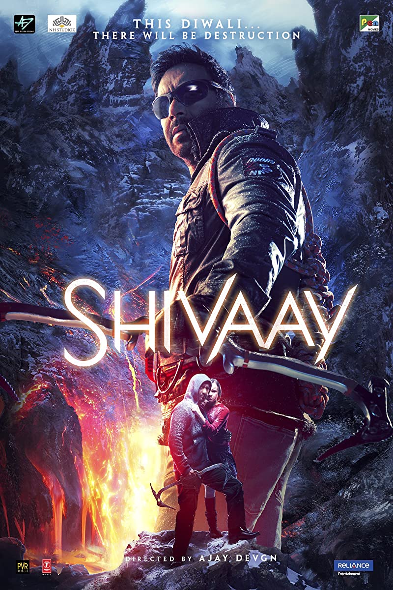 فيلم Shivaay 2016 مترجم اون لاين