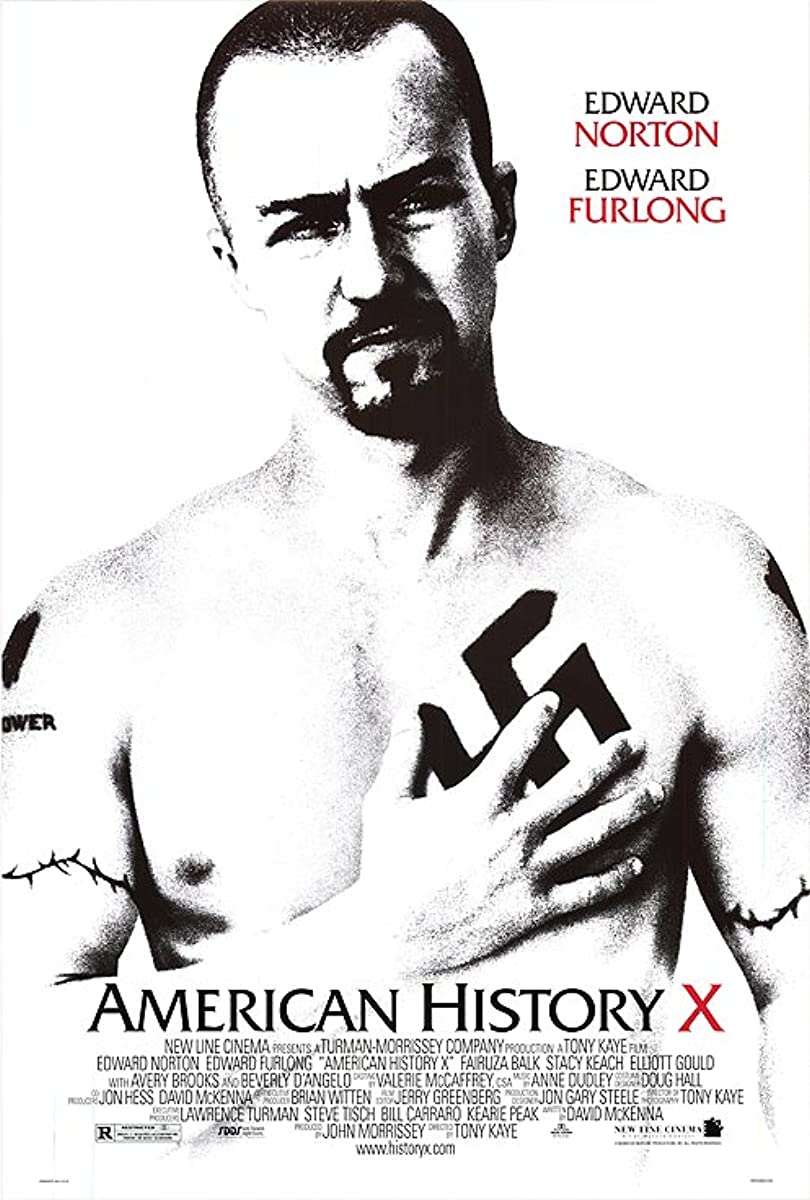 فيلم American History X 1998 مترجم اون لاين