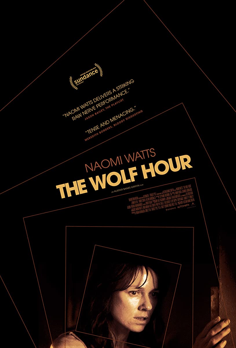 فيلم The Wolf Hour 2019 مترجم اون لاين