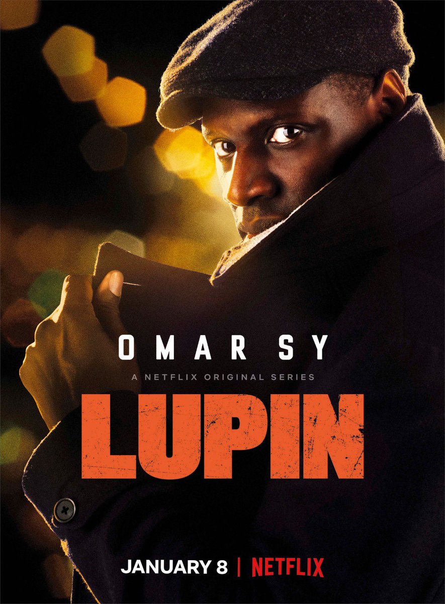 مسلسل Lupin الموسم الاول الحلقة 3