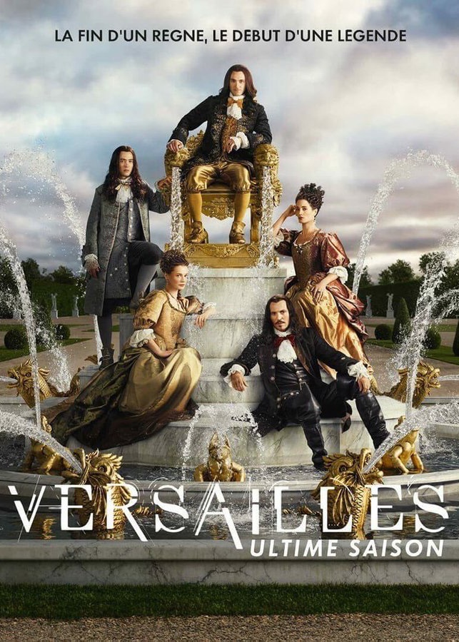 مسلسل Versailles الموسم الثالث الحلقة 1