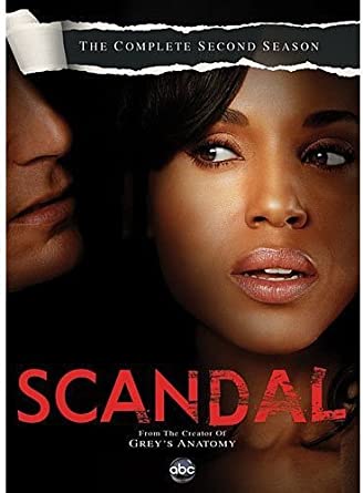 مسلسل Scandal الموسم الثاني الحلقة 16