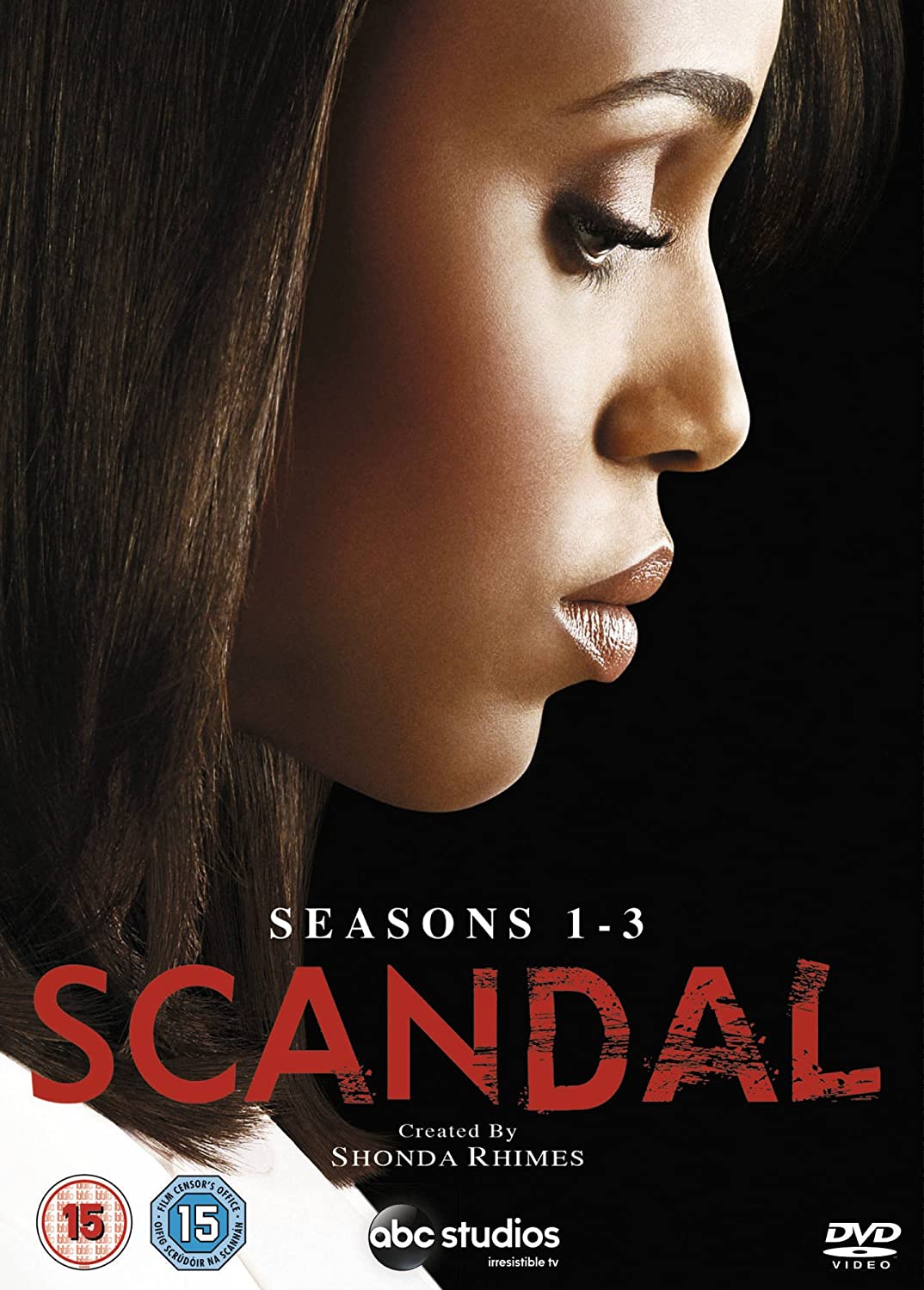 مسلسل Scandal الموسم الثالث الحلقة 8