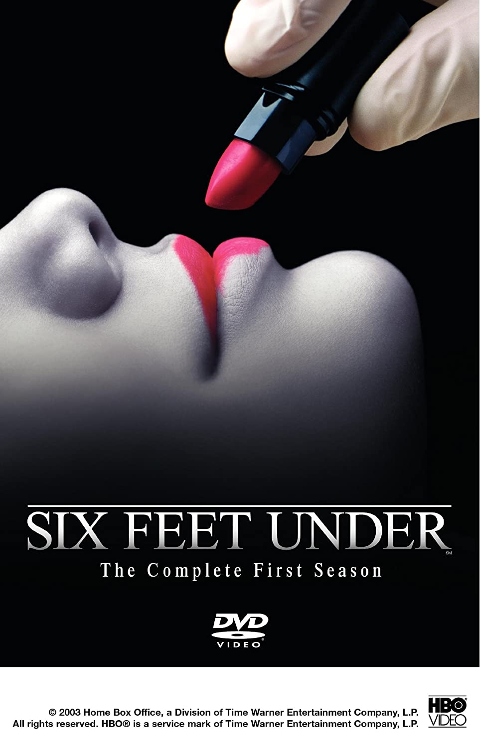 مسلسل Six Feet Under الموسم الاول الحلقة 6