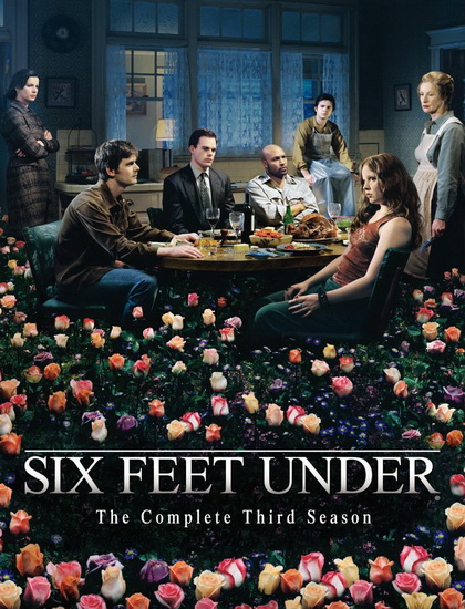 مسلسل Six Feet Under الموسم الثالث الحلقة 10