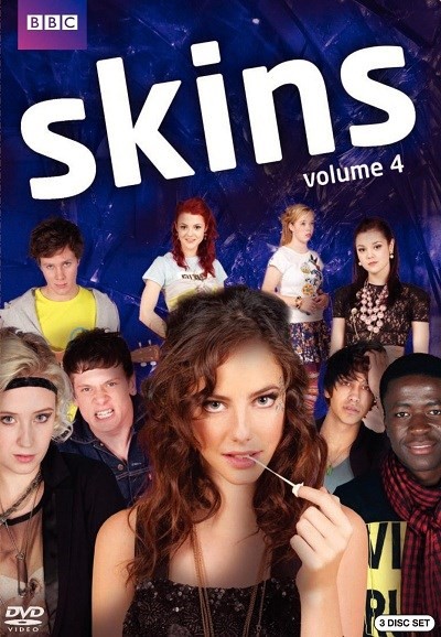 مسلسل Skins الموسم الرابع الحلقة 6