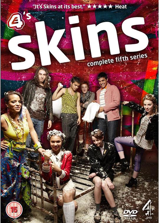 مسلسل Skins الموسم الخامس الحلقة 7