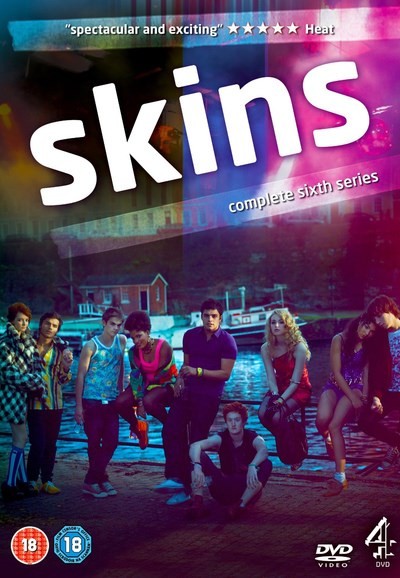 مسلسل Skins الموسم السادس الحلقة 7