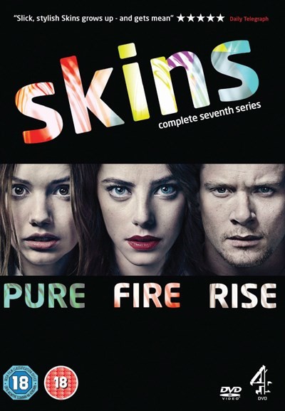 مسلسل Skins الموسم السابع الحلقة 3