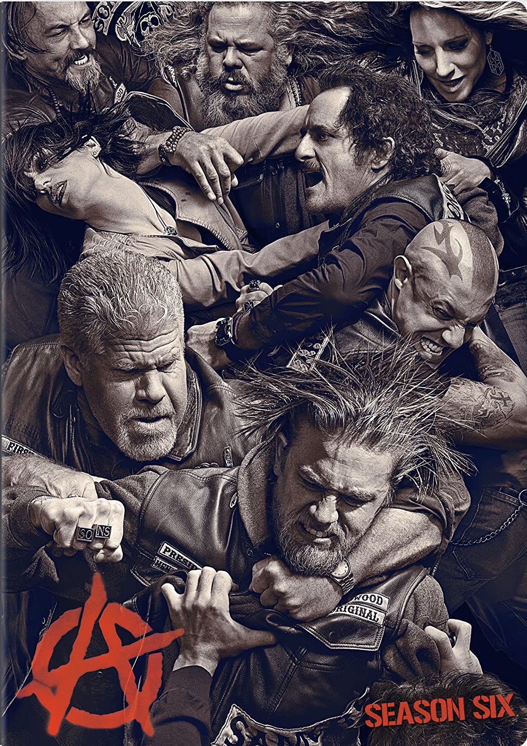 مسلسل Sons of Anarchy الموسم السادس الحلقة 13 والاخيرة