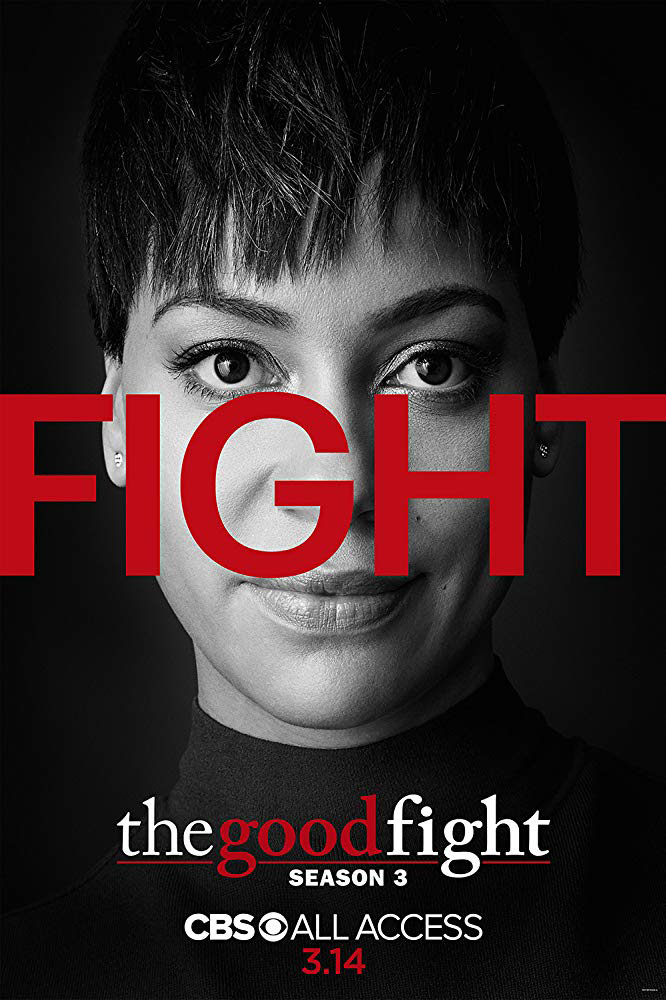 مسلسل The Good Fight الموسم الثالث الحلقة 9