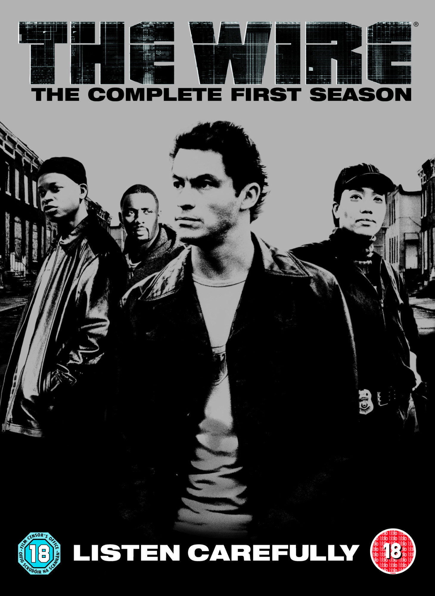 مسلسل The Wire الموسم الاول الحلقة 7