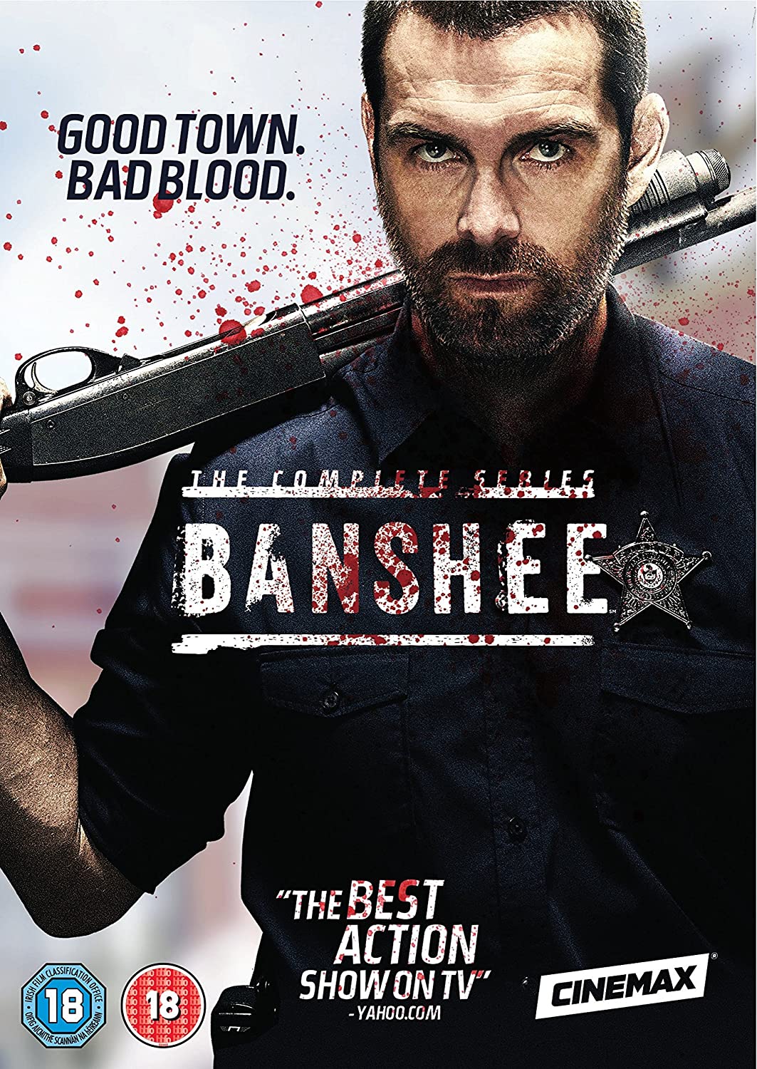 مسلسل Banshee الموسم الاول الحلقة 7