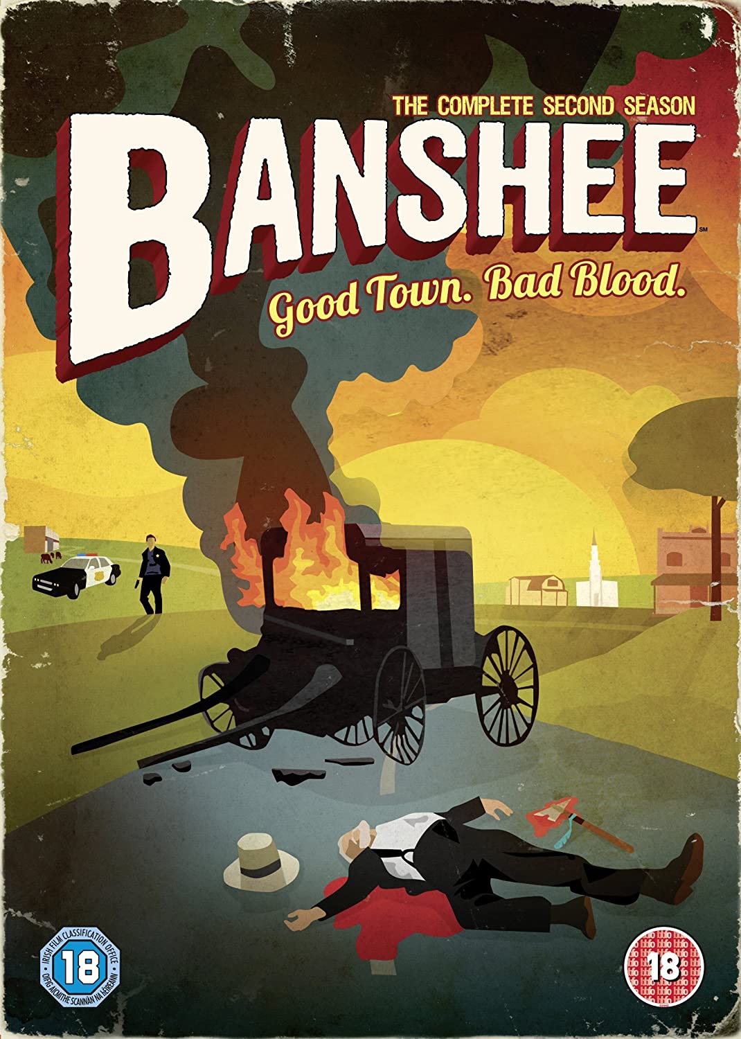 مسلسل Banshee الموسم الثاني الحلقة 5