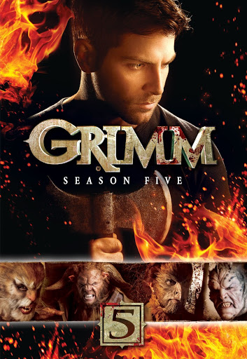 مسلسل Grimm الموسم الخامس الحلقة 5