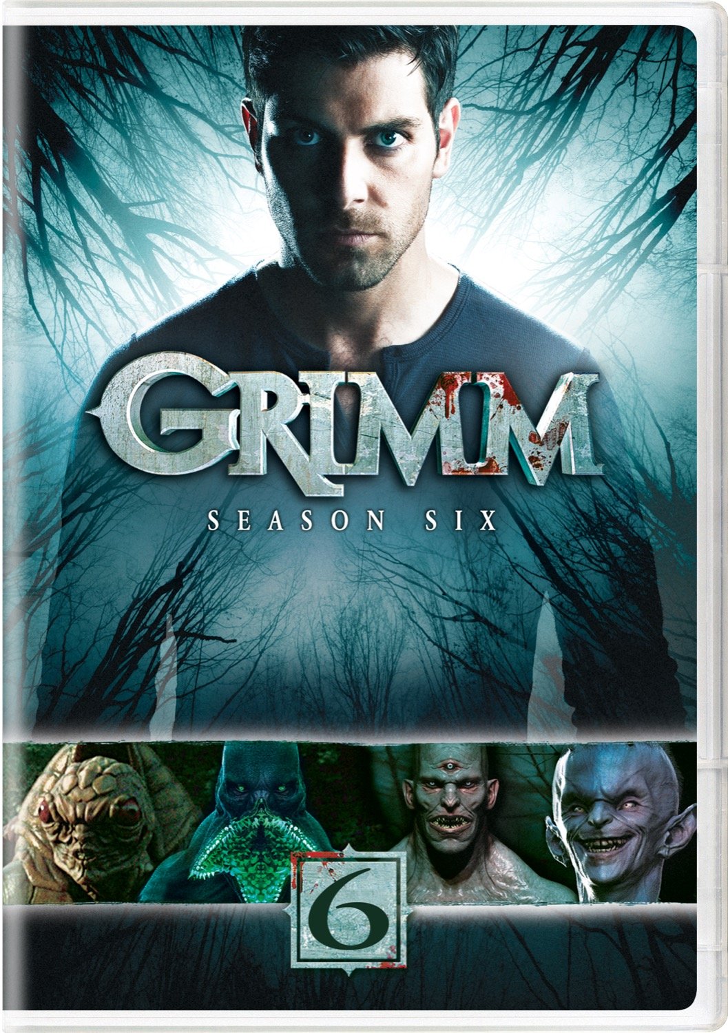 مسلسل Grimm الموسم السادس الحلقة 3