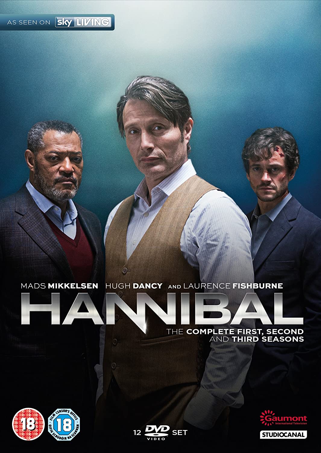 مسلسل Hannibal الموسم الاول الحلقة 1