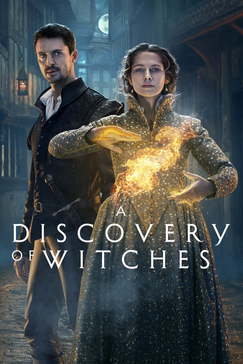 مسلسل A Discovery of Witches الموسم الثاني الحلقة 2