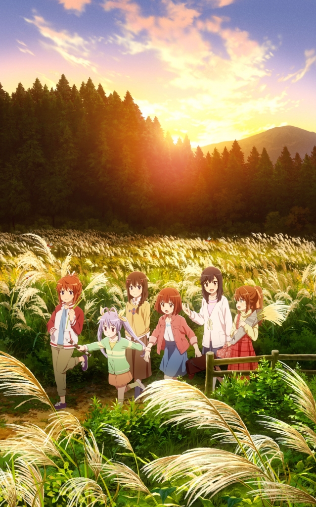 انمي Non Non Biyori Nonstop الحلقة 7 مترجمة