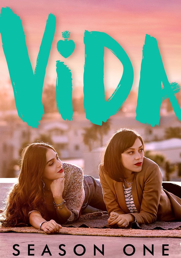 مسلسل Vida الموسم الاول الحلقة 5