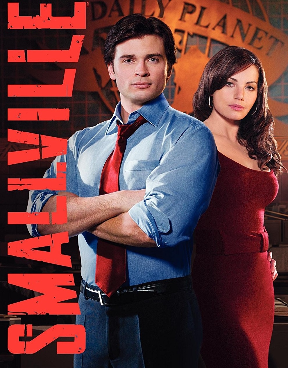 مسلسل Smallville الموسم الثامن الحلقة 20