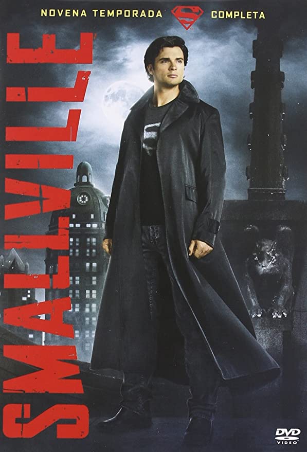 مسلسل Smallville الموسم التاسع الحلقة 21 والاخيرة