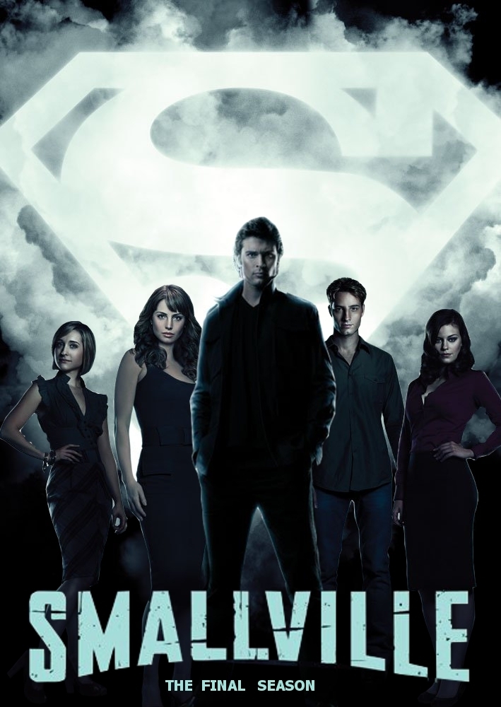 مسلسل Smallville الموسم العاشر الحلقة 8