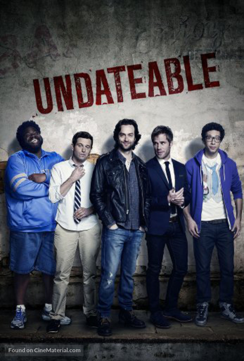 مسلسل Undateable الموسم الثاني الحلقة 7 و 8