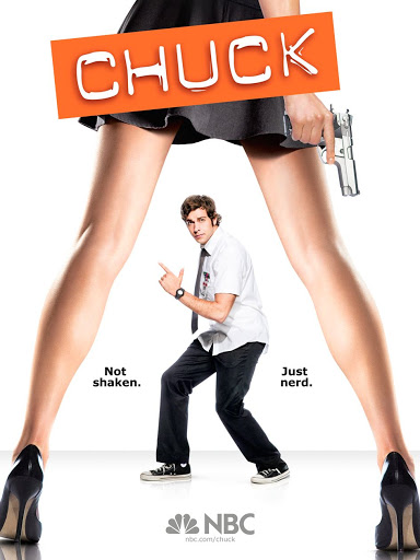 مسلسل Chuck الموسم الثاني الحلقة 18