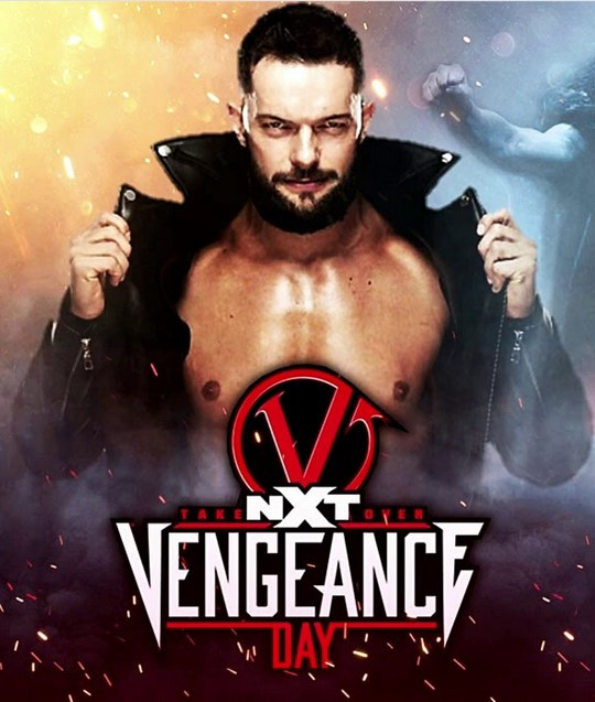 عرض NXT TakeOver: Vengeance Day 2021 مترجم اون لاين