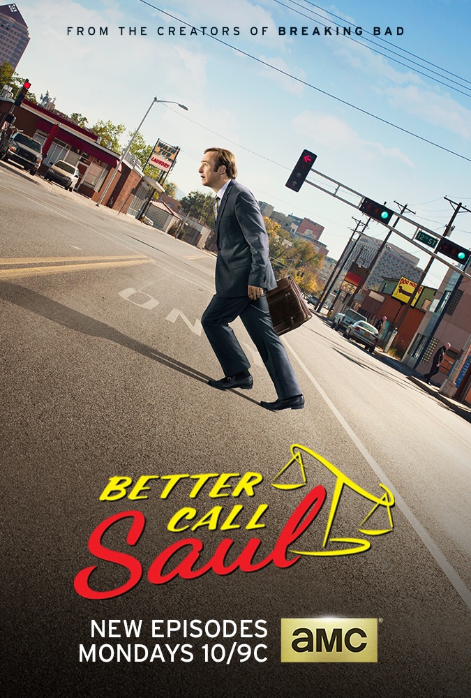 مسلسل Better Call Saul الموسم الثاني الحلقة 7