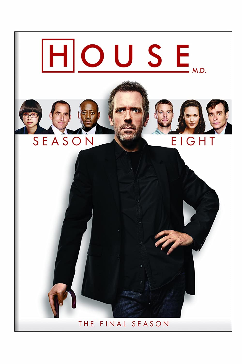 مسلسل House الموسم الثامن الحلقة 13