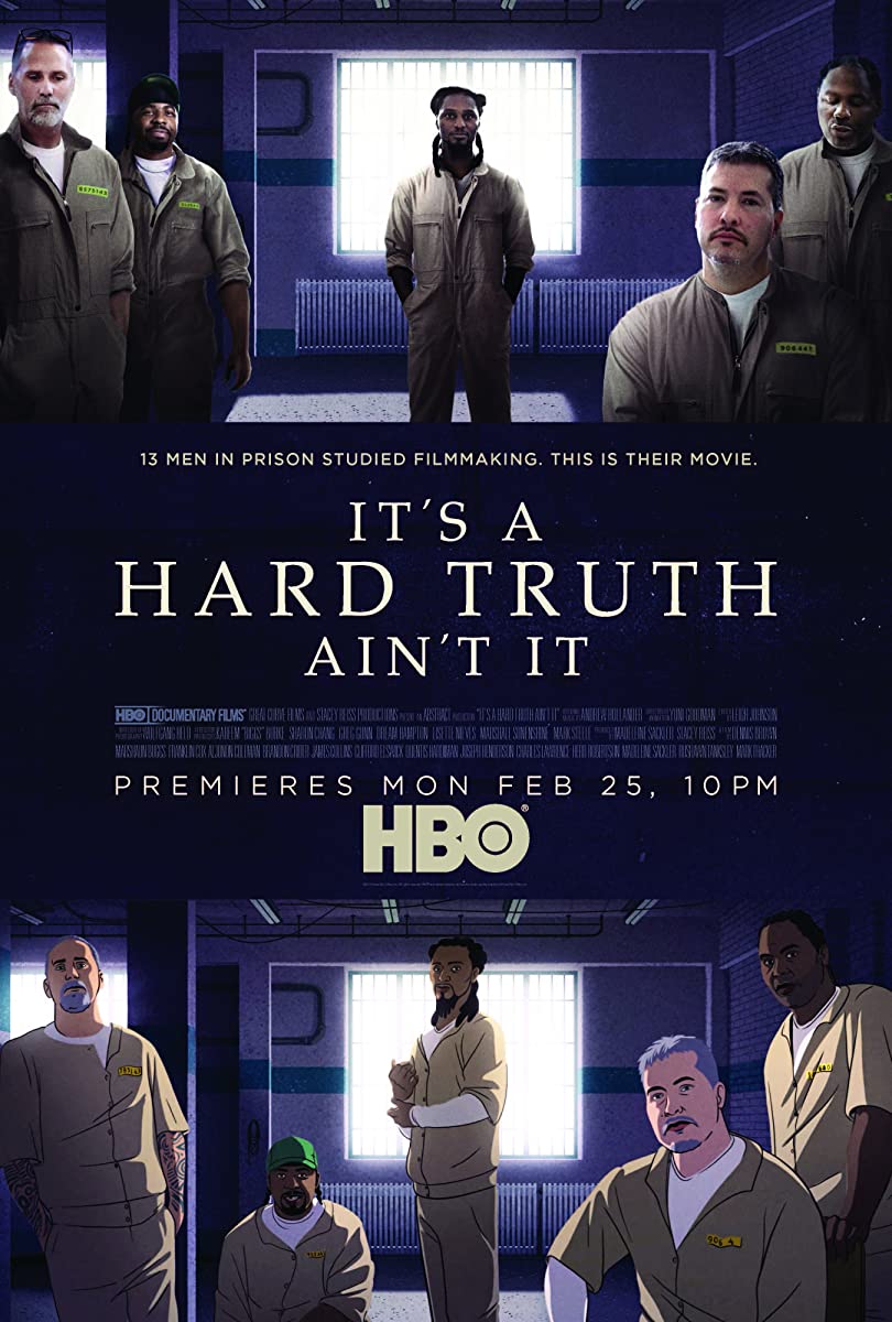 فيلم It’s a Hard Truth Ain’t It 2018 مترجم اون لاين