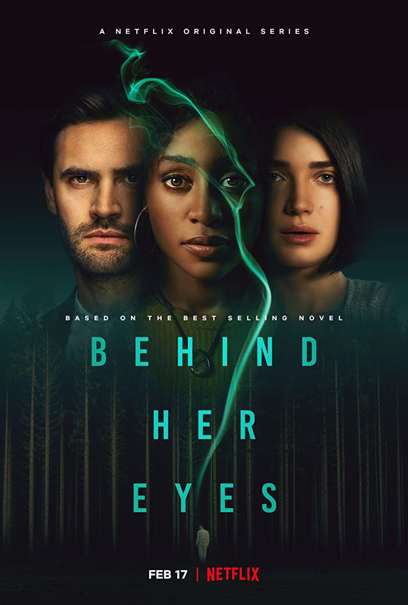 مسلسل Behind Her Eyes الموسم الاول الحلقة 5