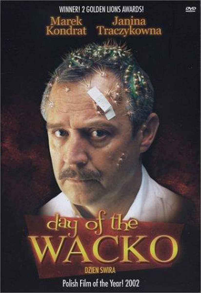 فيلم Day of the Wacko 2002 مترجم اون لاين