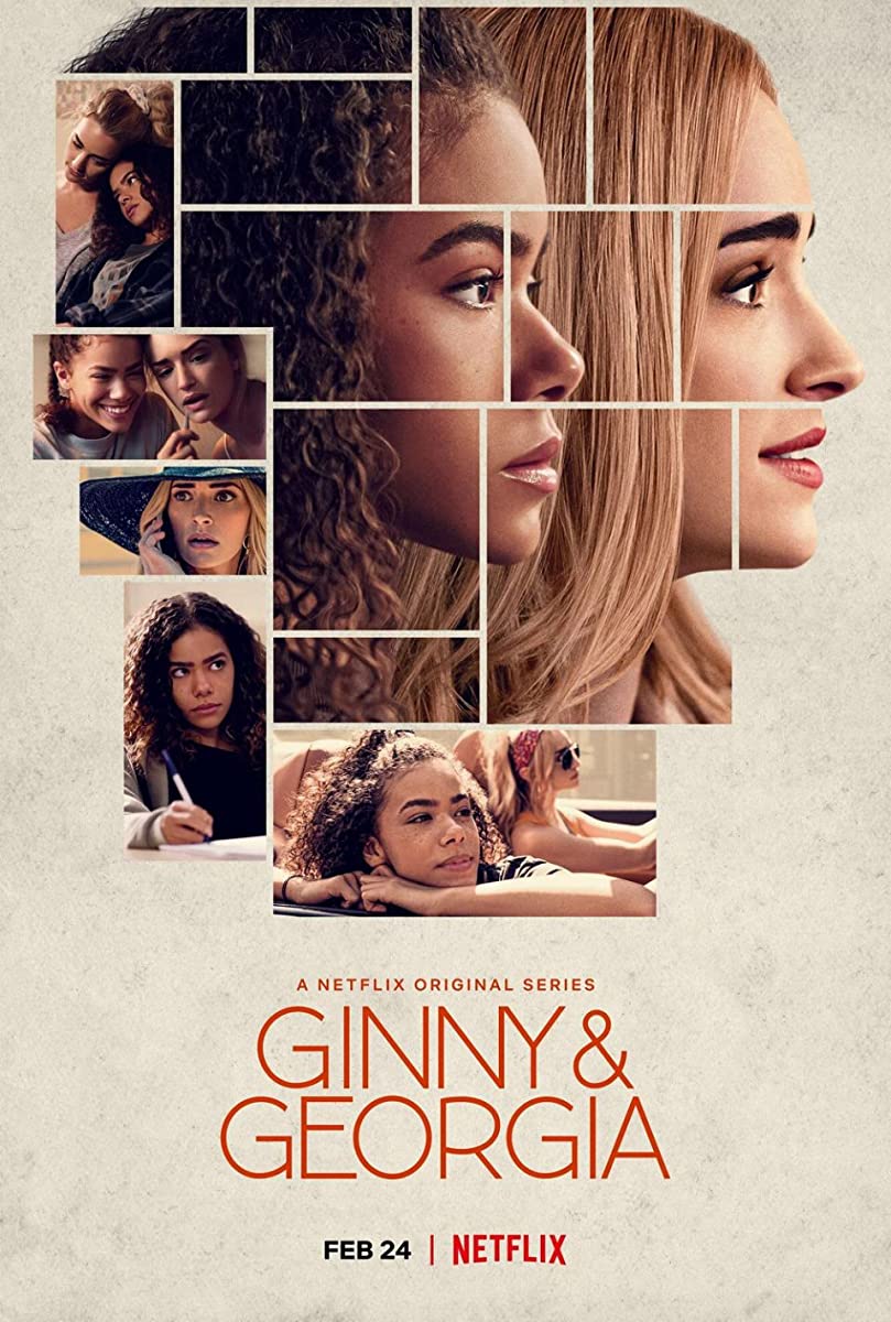 مسلسل Ginny & Georgia الموسم الاول الحلقة 8