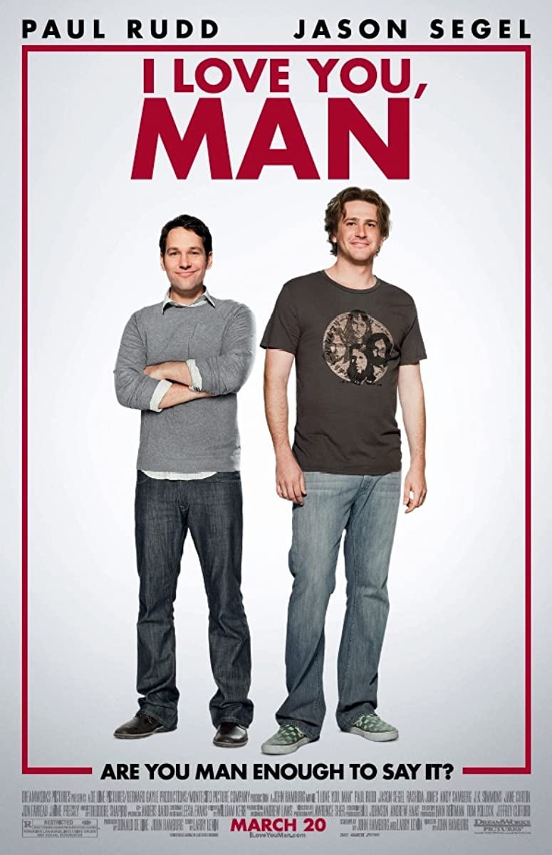 فيلم I Love You, Man 2009 مترجم اون لاين