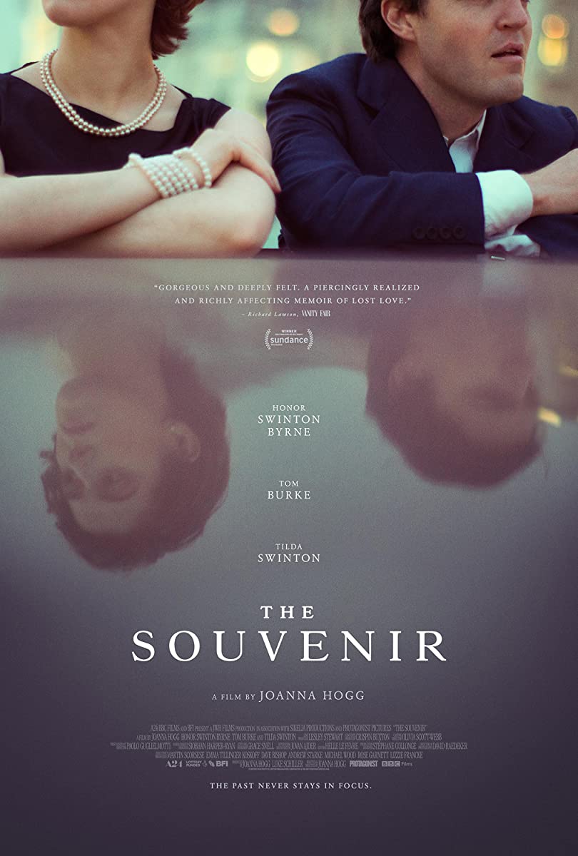 فيلم The Souvenir 2019 مترجم اون لاين