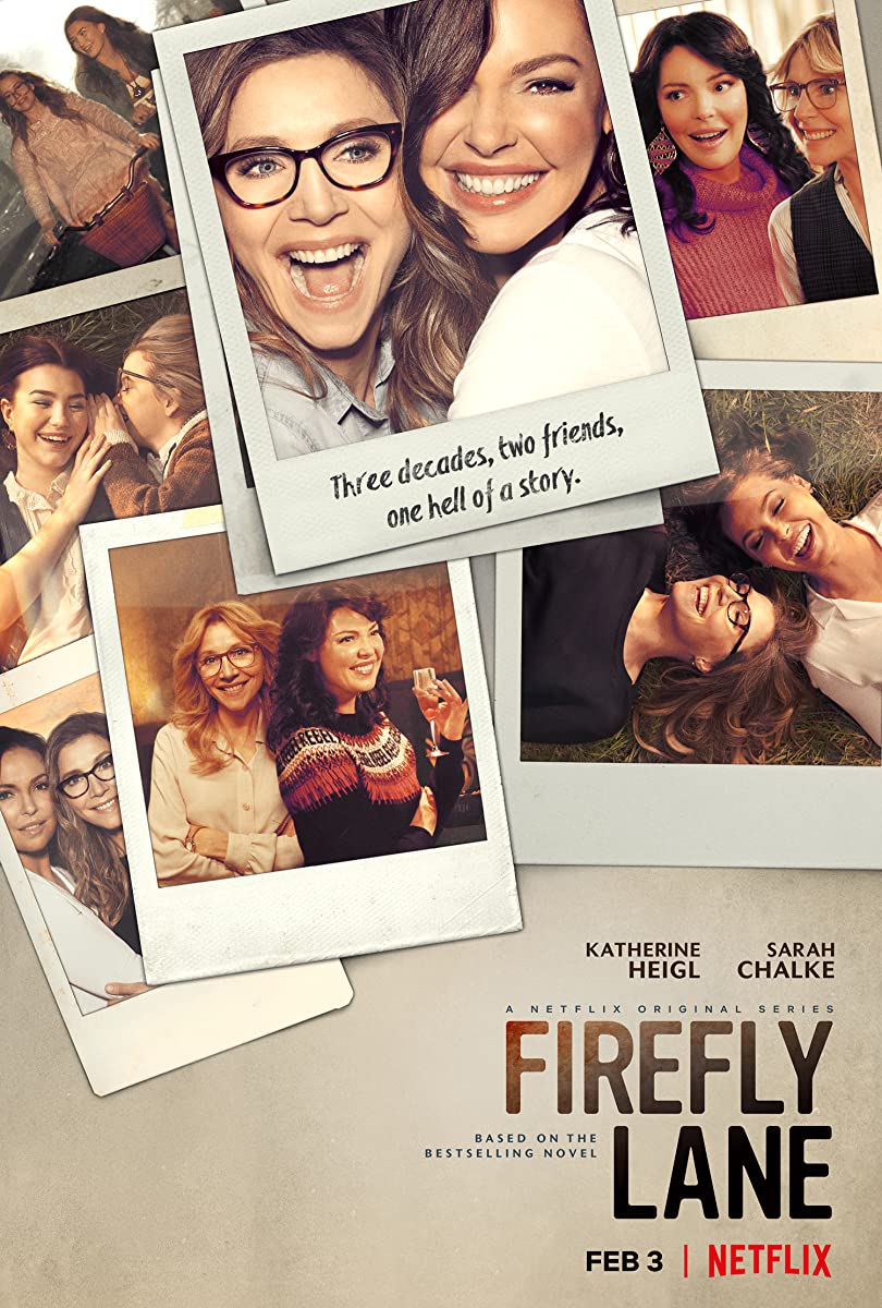 مسبلسل Firefly Lane الموسم الاول الحلقة 2