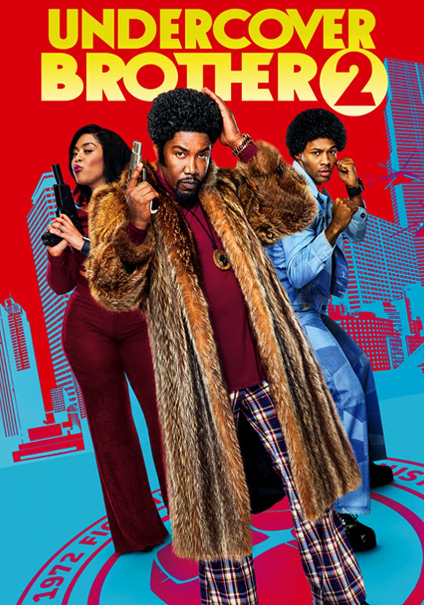 فيلم Undercover Brother 2 2019 مترجم اون لابن