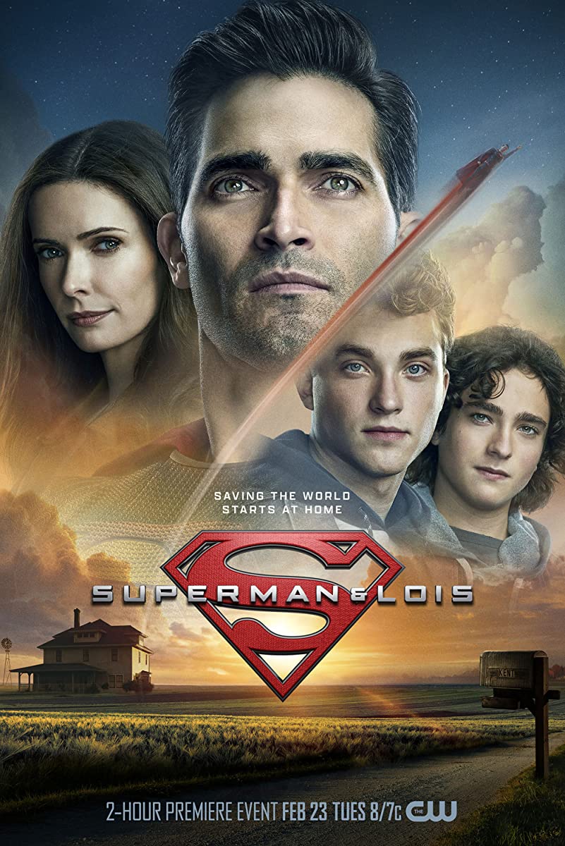 مسلسل Superman and Lois الموسم الاول الحلقة 2