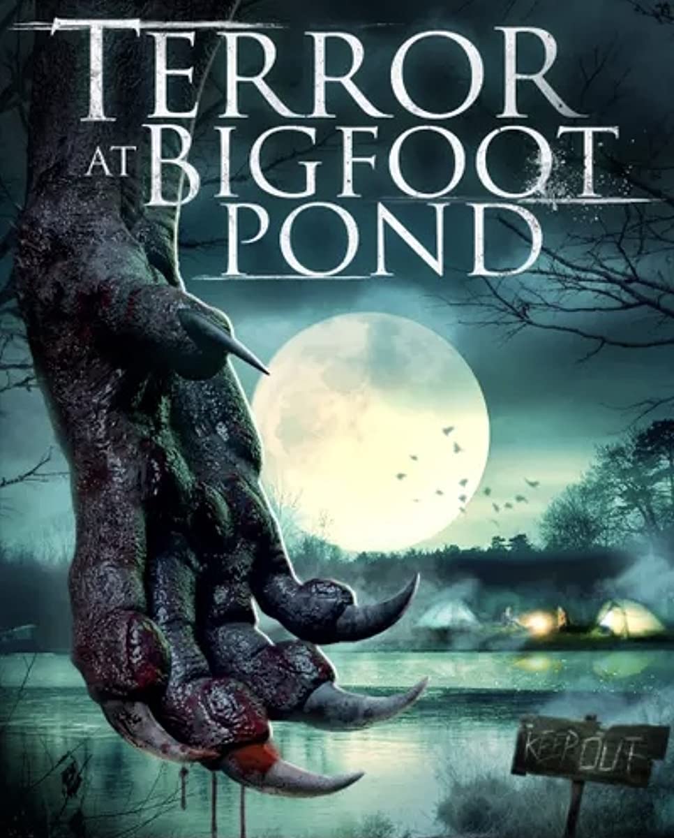 فيلم Terror at Bigfoot Pond 2020 مترجم اون لاين