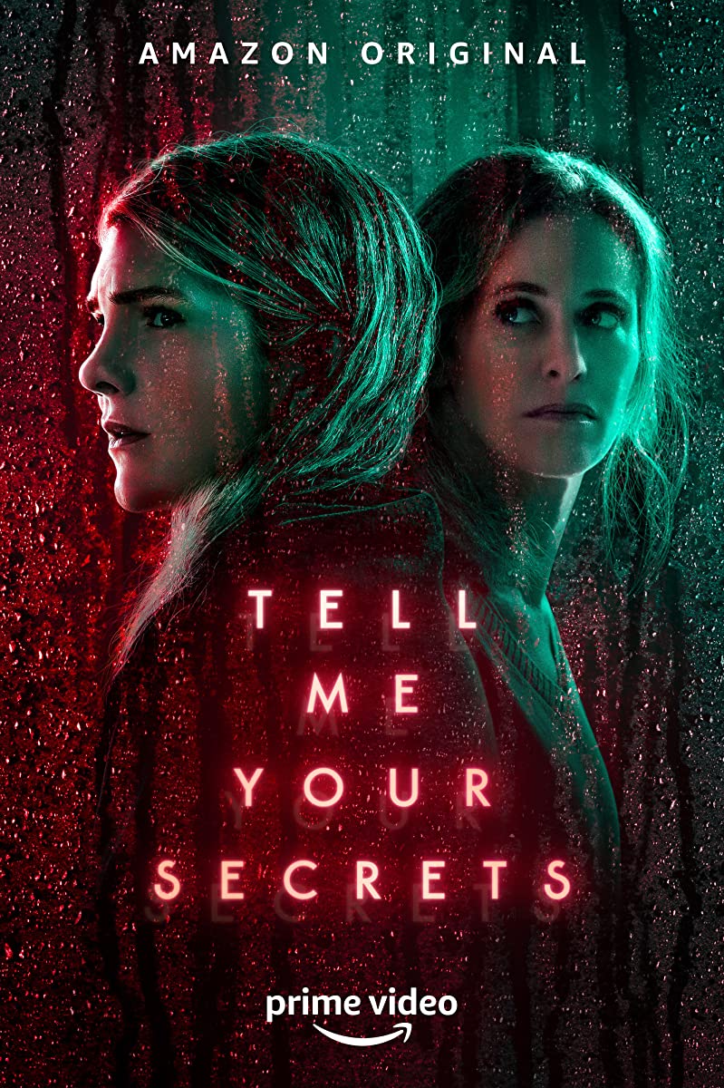 مسلسل Tell Me Your Secrets الموسم الاول الحلقة 9