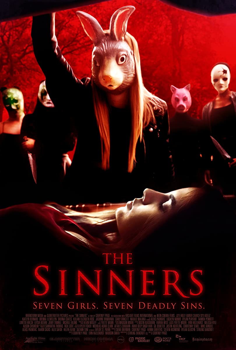 فيلم The Sinners 2020 مترجم اون لاين